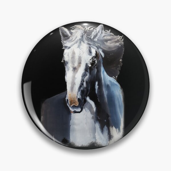 Item preview, Horse Ghost designed and sold by BluedarkArt.