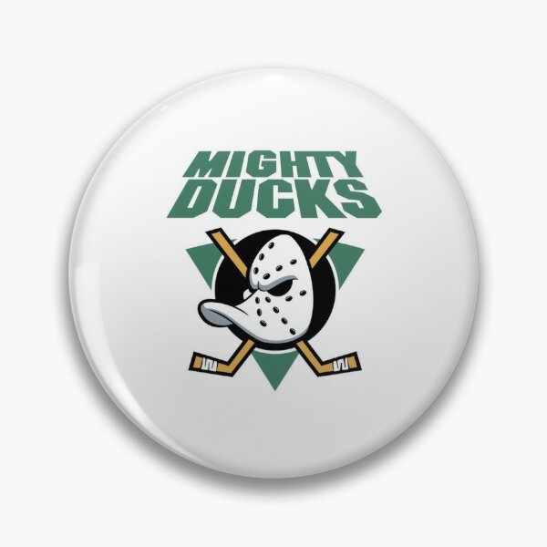 The Mighty Ducks Movie Greg Goldberg Full-button Baseball 