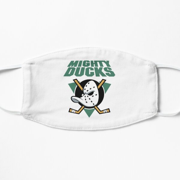 Mighty Ducks Logo Mask for Sale by SaluteTheGeeks
