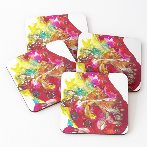 Item preview, Gold Fish designed and sold by ARahe.