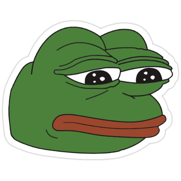 Pepe stickers whatsapp iphone