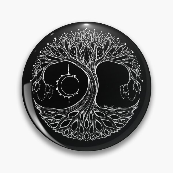 Item preview, Dreamie's Tree of Life- White designed and sold by dreamie09.