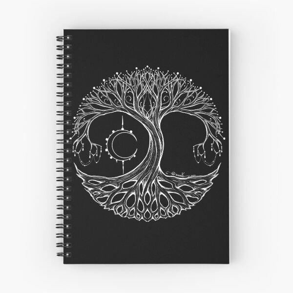 Item preview, Dreamie's Tree of Life- White designed and sold by dreamie09.