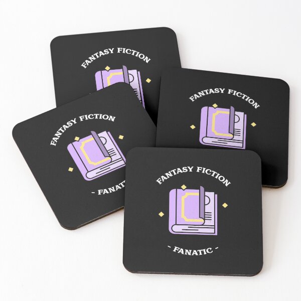 Item preview, Fantasy Fiction Fanatic Writers Book Club designed and sold by RareLoot19.