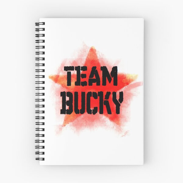 Item preview, Team Bucky designed and sold by Tawni Malia.