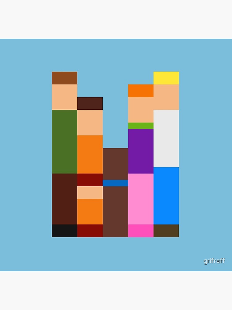 Minimalist Scooby by grifraff
