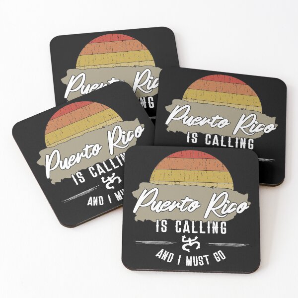 Item preview, Puerto Rico Is Calling And I Must Go Puerto Rico Vacation designed and sold by inkedtee.