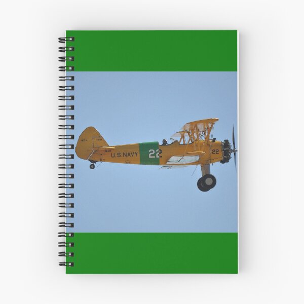 Item preview,  Boeing Kaydet, Tyabb Airshow, Victoria, Australia 2014 designed and sold by muz2142.