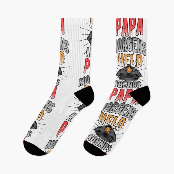 Item preview, Police cop dad father saying designed and sold by JonasDesign.