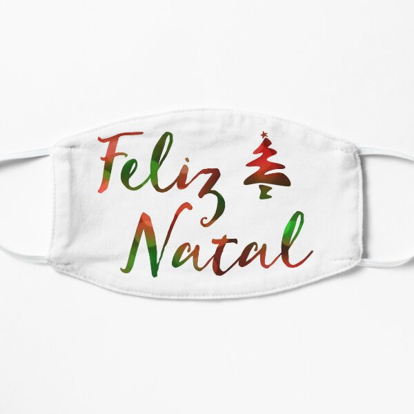 Joyeux Noel Bokeh Lights Mask By Maydaze Redbubble