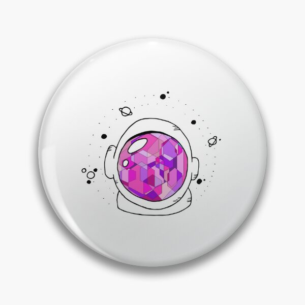 Item preview, Cosmic Cosmonaut designed and sold by PlanetUniverse.