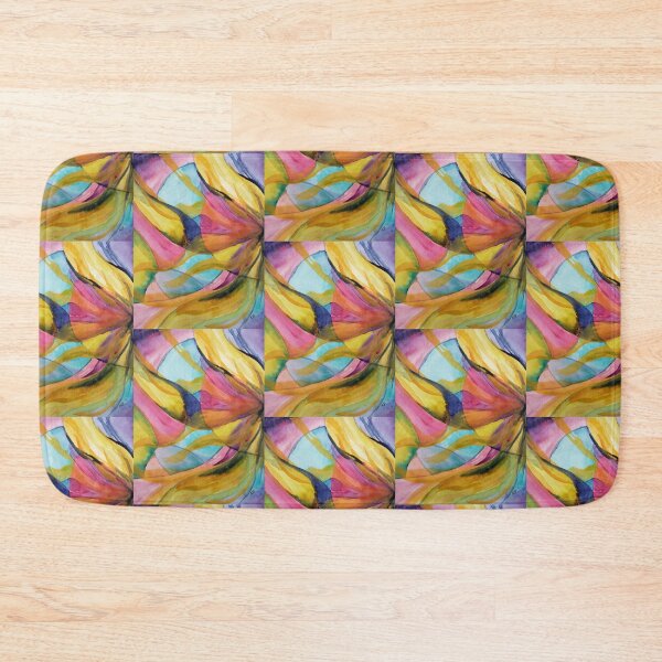 Item preview, Sun Dance Abstract designed and sold by ksgfineart.