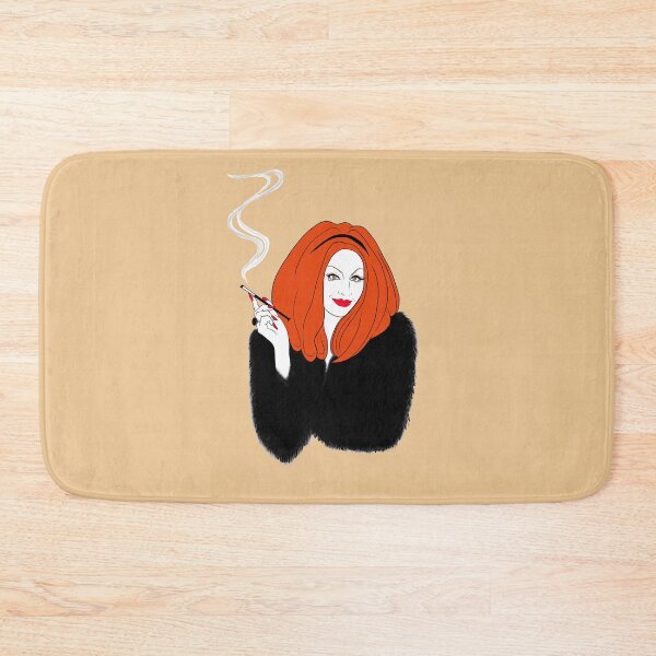 Item preview, Seattle’s premier Jewish narcoleptic drag queen.  designed and sold by Princifer.