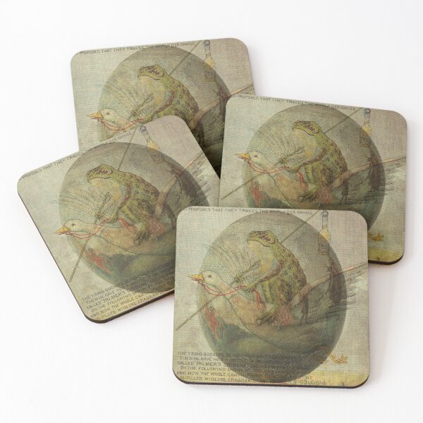 Item preview, Goose and Frog’s Easter Journey designed and sold by Sarah Vernon.