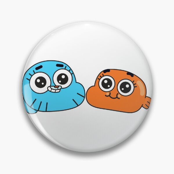 Item preview, Gumball Darwin designed and sold by plushism.