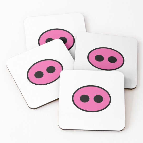 Item preview, Cute Pig Nose designed and sold by Ndigwan.