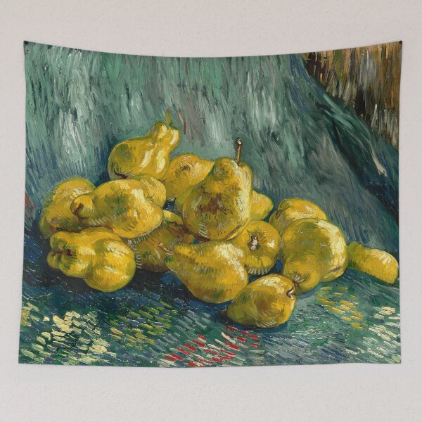 Item preview, Still Life with Quinces, Vincent van Gogh designed and sold by Pavel Polyansky.