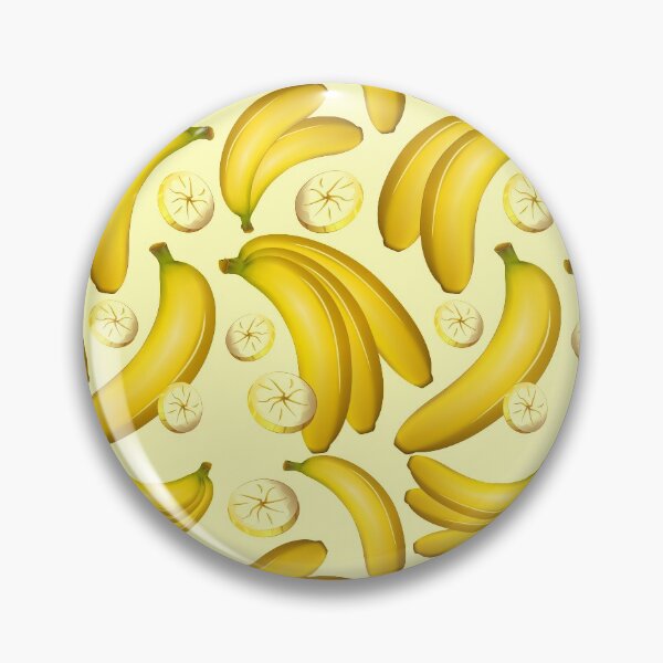 Artikelvorschau, Bananen-fruchtiges Muster entworfen und verkauft von BluedarkArt.