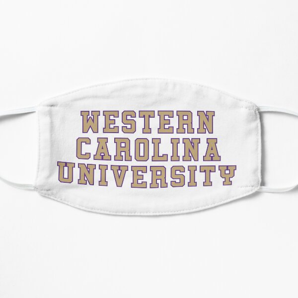 Western Carolina Mask