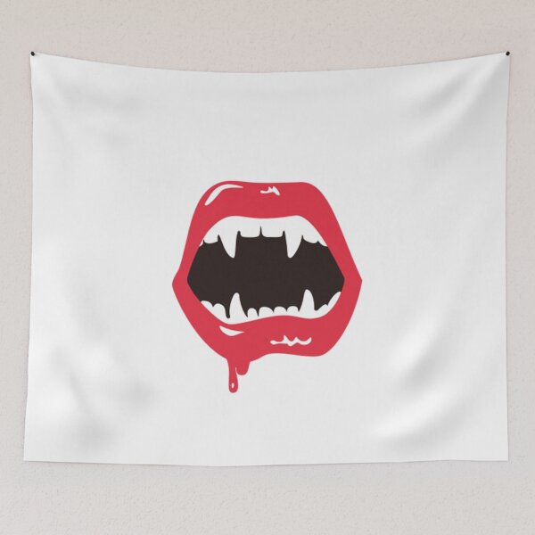 Item preview, Vampire Mouth designed and sold by T-shirt For You.