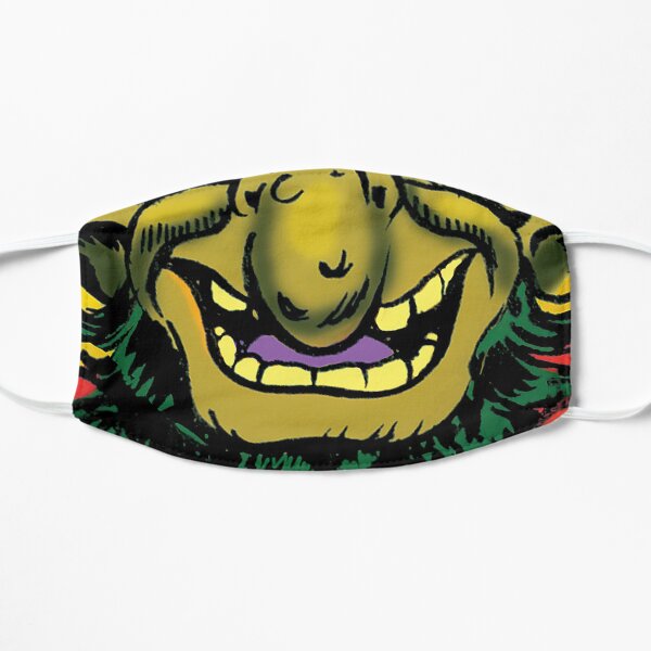 ElfQuest: Grinning Picknose Flat Mask