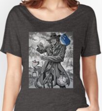 The Fourth Doctor Women's Relaxed Fit T-Shirt