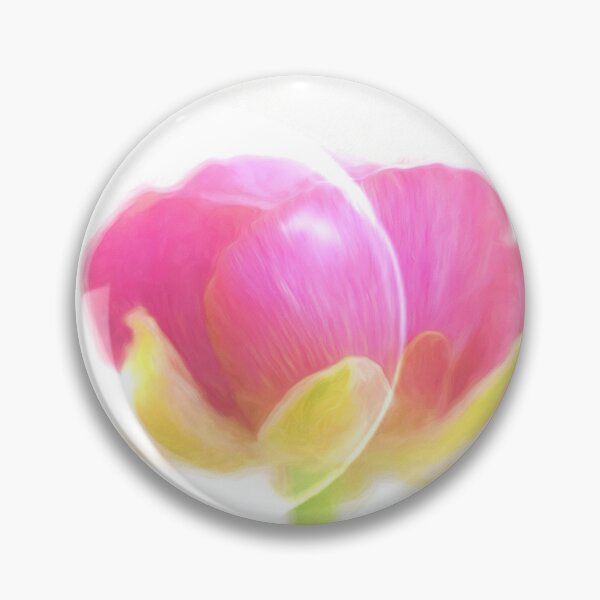 Item preview, Bubble Pink Flower designed and sold by Gbenonys Art.