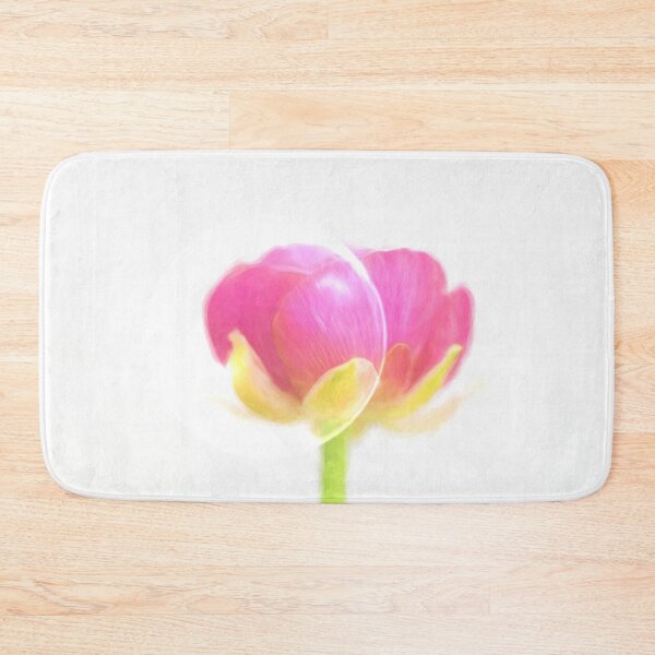 Item preview, Bubble Pink Flower designed and sold by Gbenonys Art.