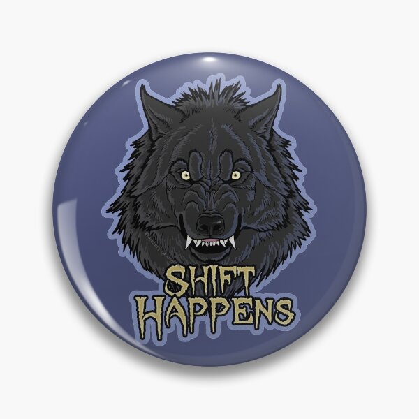 Item preview, Shift Happens designed and sold by Goldenwolf.