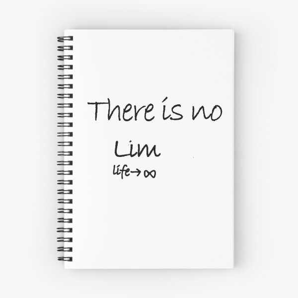 Item preview, There is no limit in life designed and sold by abdoh9920.