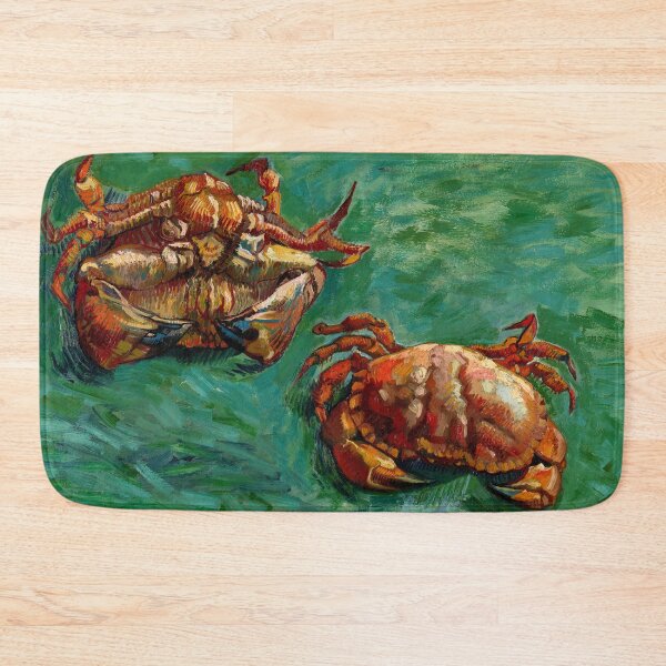 Item preview, Two Crabs, by Vincent van Gogh designed and sold by Pavel Polyansky.
