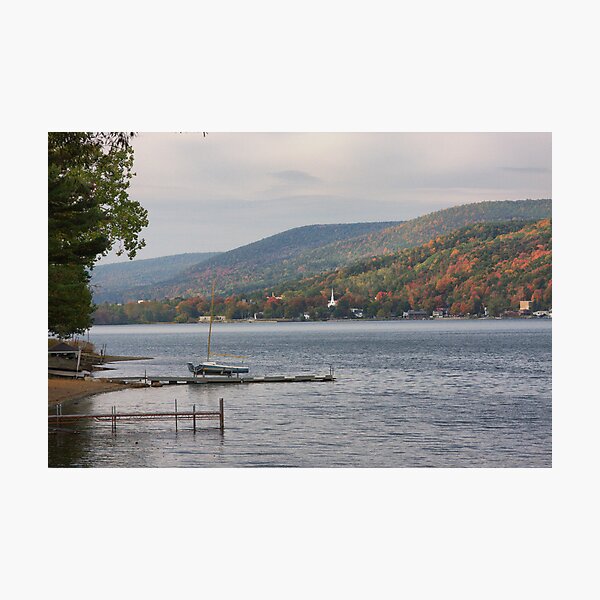 Keuka Lake Wall Art | Redbubble