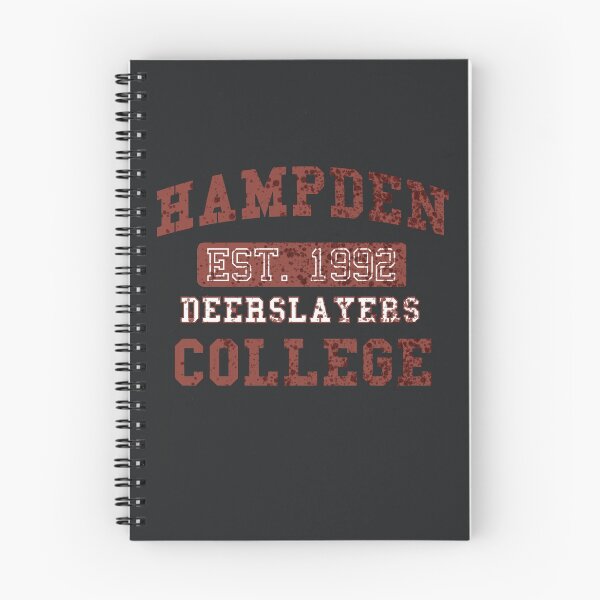 Item preview, Hampden College Deerslayers designed and sold by theotherHP.