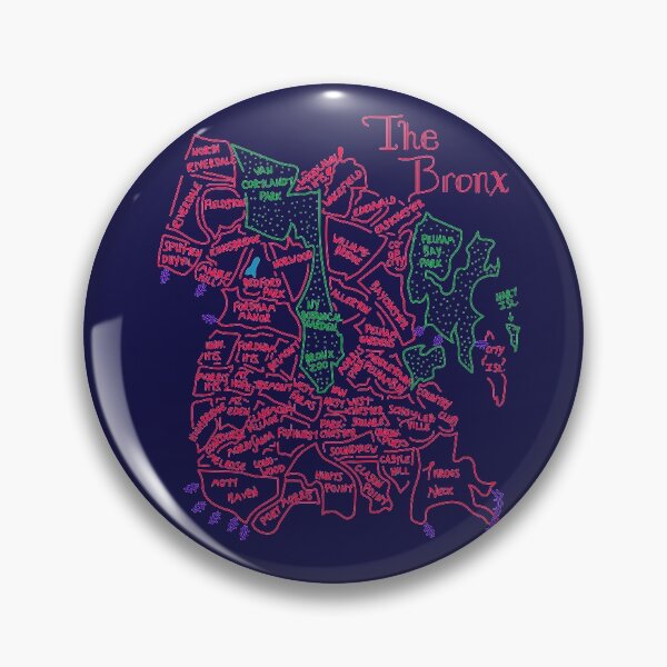 Item preview, The Bronx designed and sold by andryn.