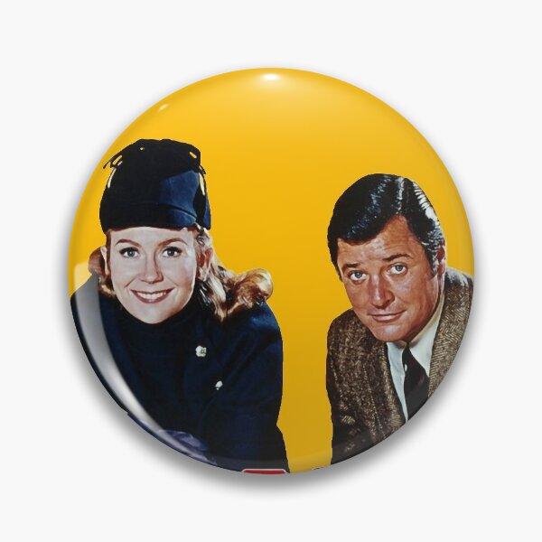 Item preview, Retro Vintage Nanny and the Professor Original Tribute! designed and sold by 90snerd.