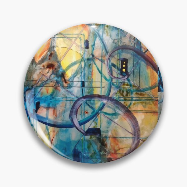 Item preview, Abstract Appeal designed and sold by ksgfineart.