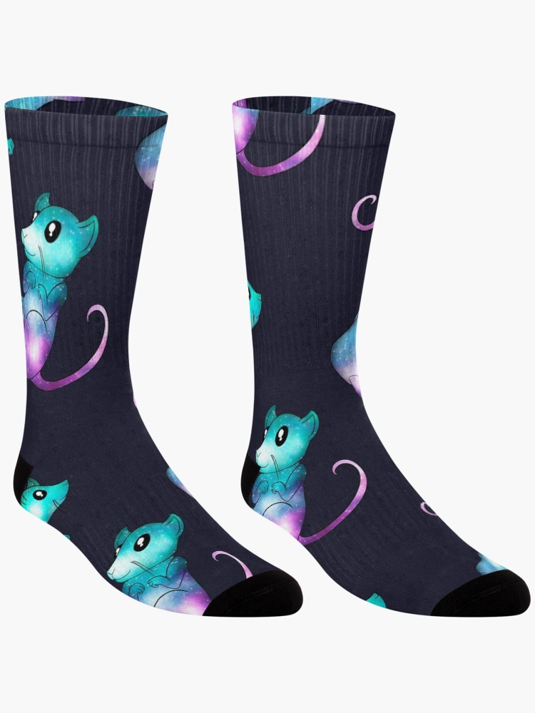 Thumbnail 3 of 5, Socks, Space Rats designed and sold by CaptainShivers.
