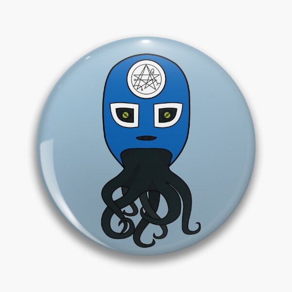 Item preview, El Cthuljito (Cthulhu) designed and sold by TheManito.