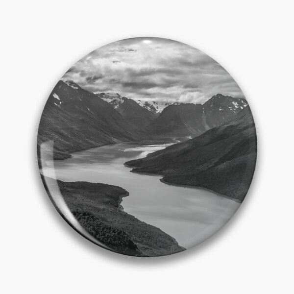 Item preview, Dramatic Eklutna Lake Alaska designed and sold by Ian Christopher.