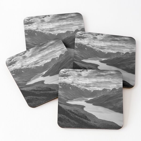 Item preview, Dramatic Eklutna Lake Alaska designed and sold by Ian Christopher.