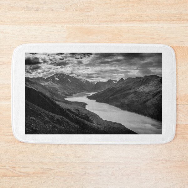Item preview, Dramatic Eklutna Lake Alaska designed and sold by Ian Christopher.