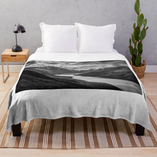 Item preview, Dramatic Eklutna Lake Alaska designed and sold by Ian Christopher.