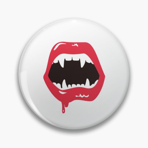 Item preview, Vampire Mouth designed and sold by T-shirt For You.