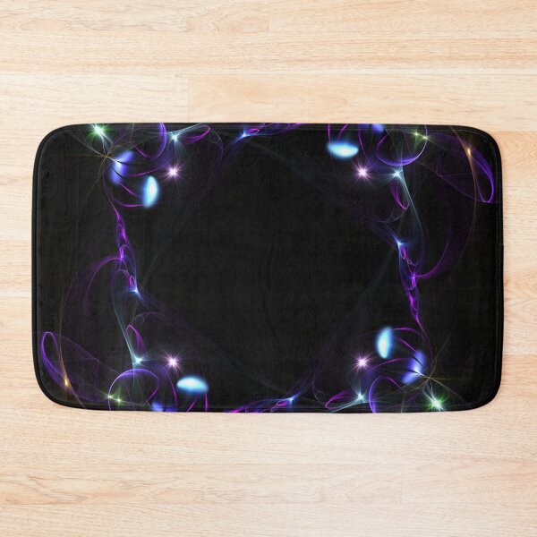Item preview, Purple Lights | Fractal Art designed and sold by Brian Kroijer.