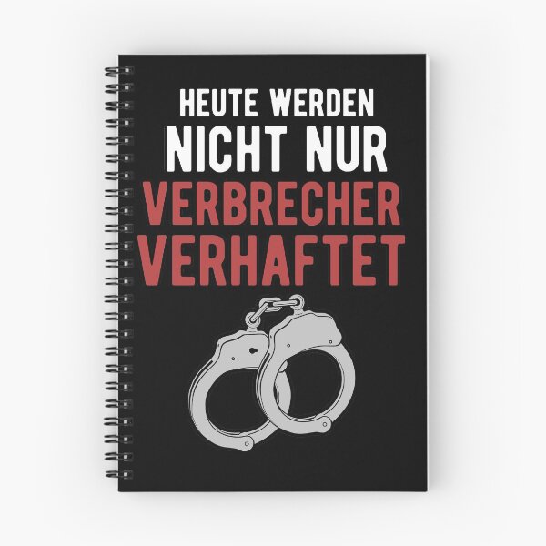 Item preview, Police cop handcuff cop saying designed and sold by JonasDesign.
