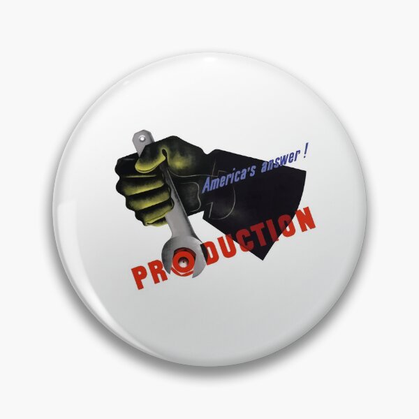 Item preview, America's Answer! Production -- World War II designed and sold by warishellstore.