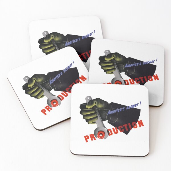 Item preview, America's Answer! Production -- World War II designed and sold by warishellstore.