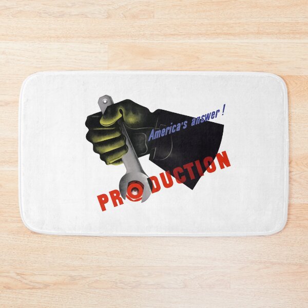 Item preview, America's Answer! Production -- World War II designed and sold by warishellstore.