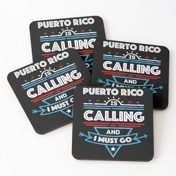 Item preview, Puerto Rico Is Calling And I Must Go Puerto Rico Vacation designed and sold by inkedtee.