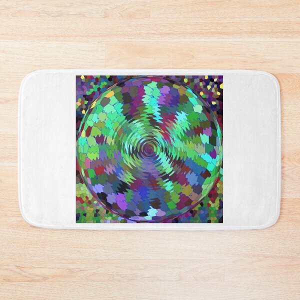 Item preview, Abstract coloring background designed and sold by alesanko.